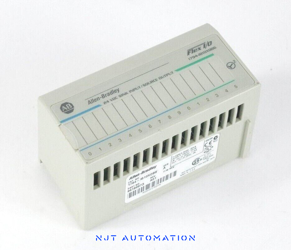 Allen-Bradley 1794-IB10X0B6